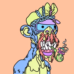 Undead Pastel Club #2199