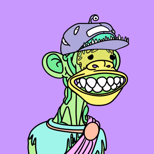 Undead Pastel Club #139