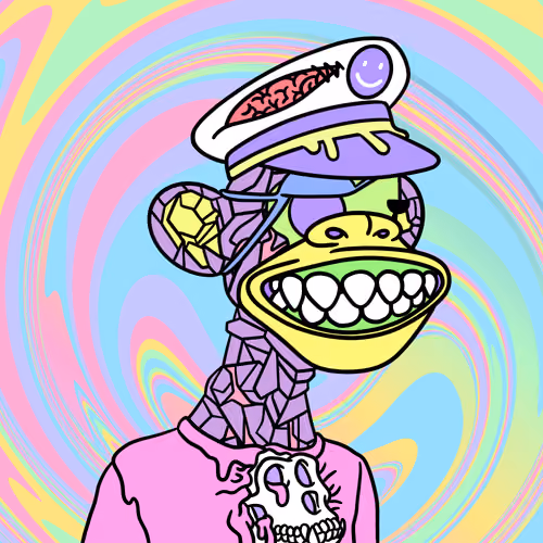 Undead Pastel Club #3594