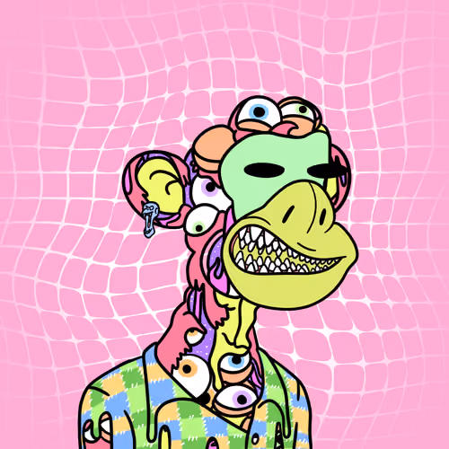 Undead Pastel Club #3636