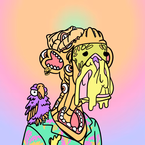 Undead Pastel Club