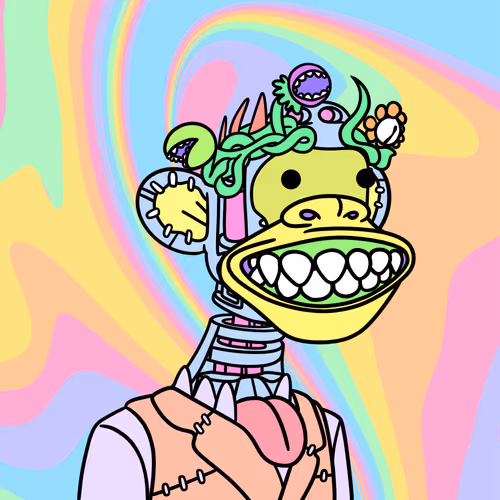 Undead Pastel Club #6671