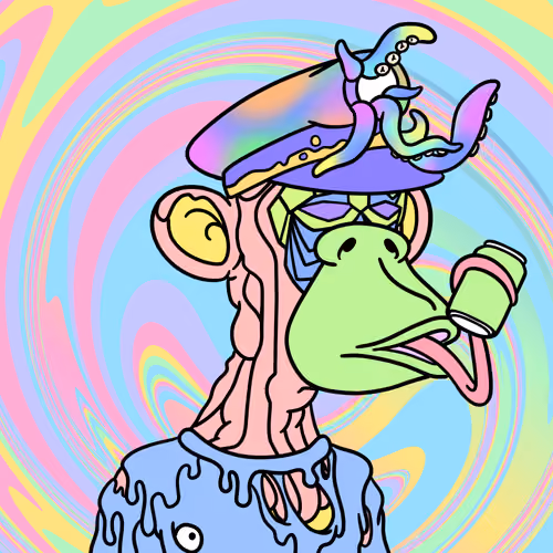 Undead Pastel Club #1761