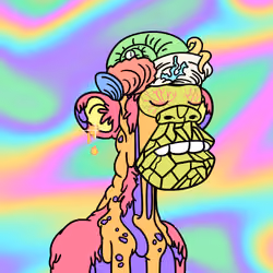 Undead Pastel Club #3363