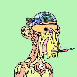 Undead Pastel Club #5171