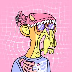 Undead Pastel Club #6847