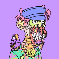 Undead Pastel Club #4729