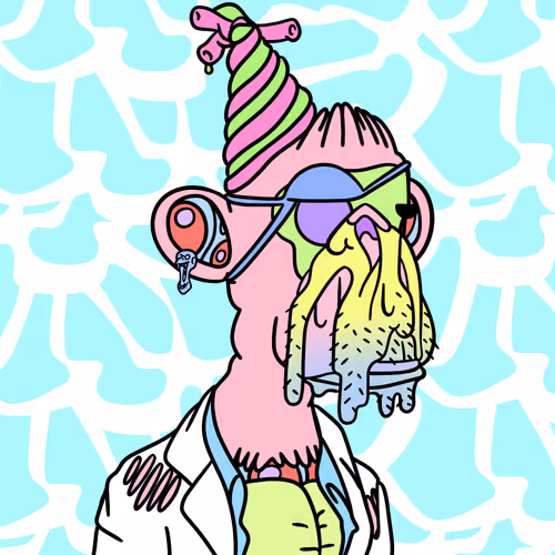 Undead Pastel Club #5682