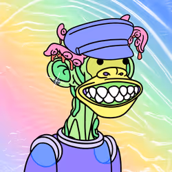Undead Pastel Club #9920