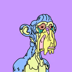 Undead Pastel Club #2906