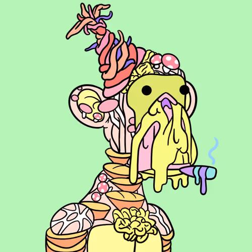 Undead Pastel Club #9894