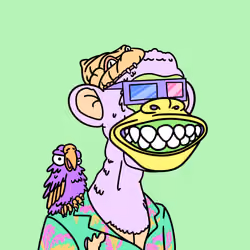 Undead Pastel Club #4108