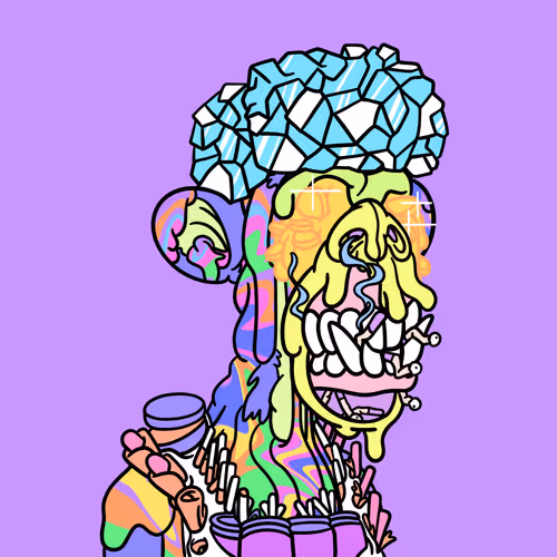 Undead Pastel Club #4308