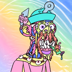 Undead Pastel Club #8484