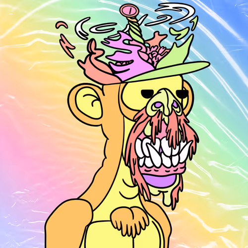 Undead Pastel Club #8261