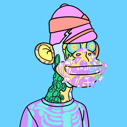 Undead Pastel Club #1515