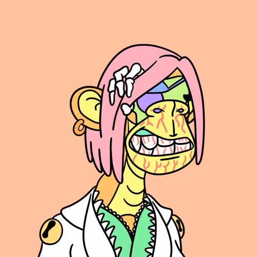 Undead Pastel Club #9686