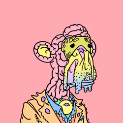 Undead Pastel Club #8478