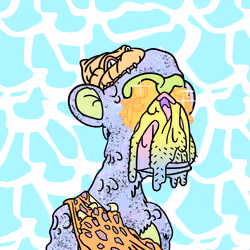 Undead Pastel Club #6445