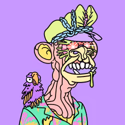 Undead Pastel Club #1186