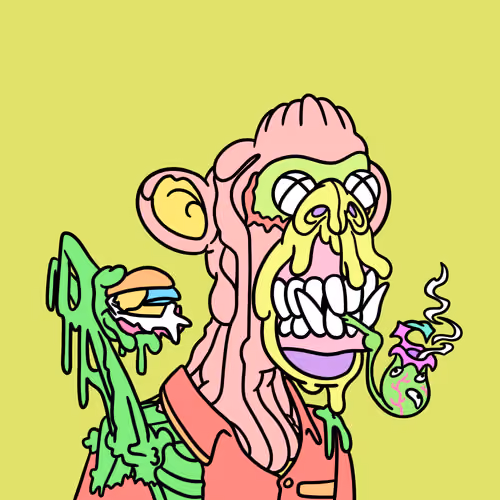 Undead Pastel Club #1078