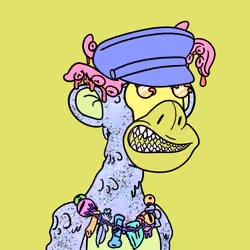 Undead Pastel Club #9878