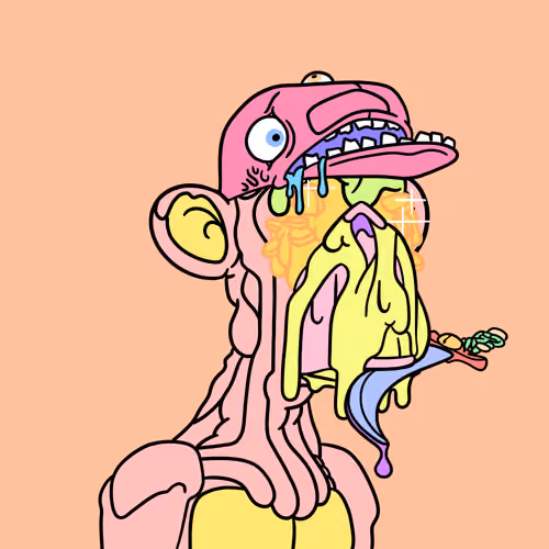 Undead Pastel Club #9555