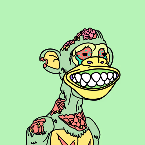 Undead Pastel Club #6757