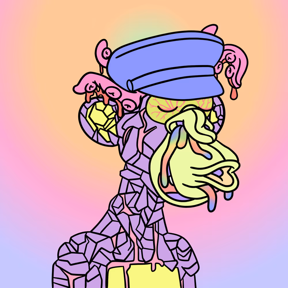 Undead Pastel Club #9963