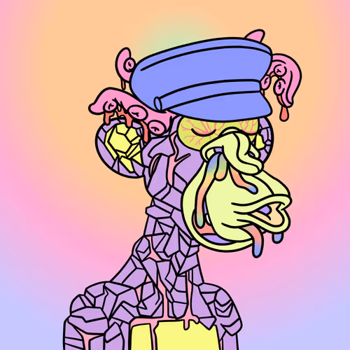 Undead Pastel Club #9963