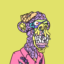 Undead Pastel Club #2528