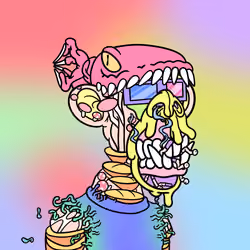 Undead Pastel Club #802