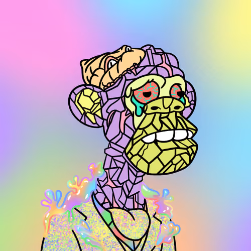 Undead Pastel Club #4294