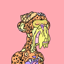 Undead Pastel Club #4465