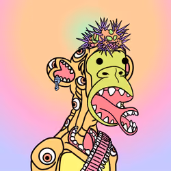 Undead Pastel Club #6221