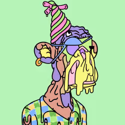 Undead Pastel Club #6835