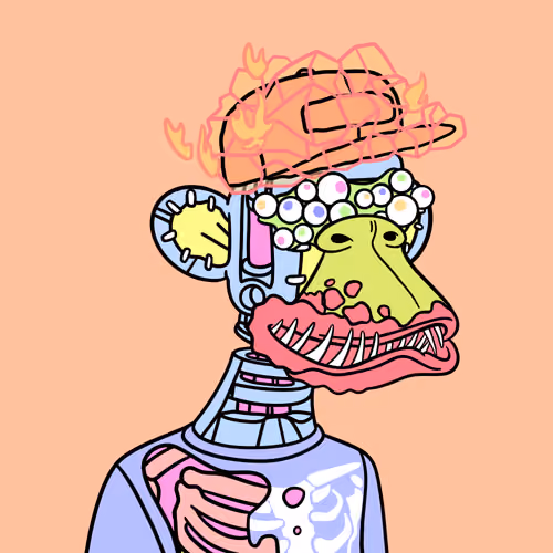 Undead Pastel Club #898