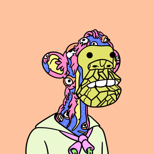 Undead Pastel Club #761