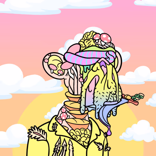Undead Pastel Club