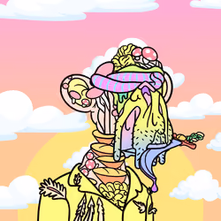 Undead Pastel Club #8230