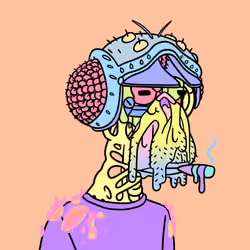 Undead Pastel Club #7331