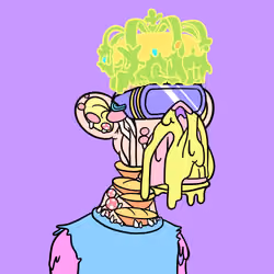 Undead Pastel Club #4424