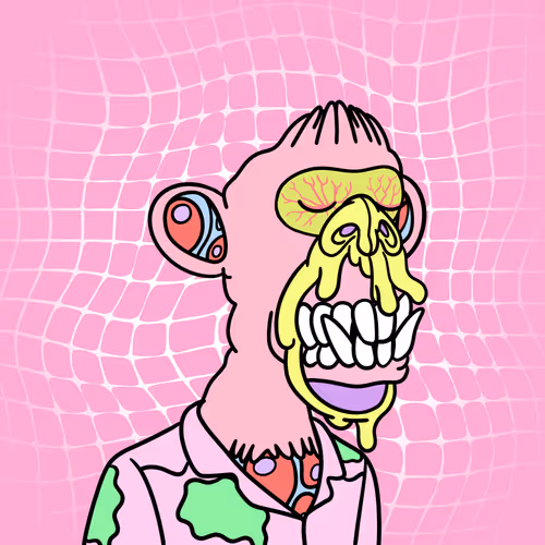 Undead Pastel Club #4676