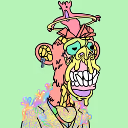 Undead Pastel Club #2815