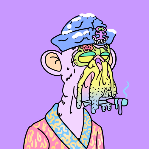 Undead Pastel Club #5143