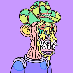 Undead Pastel Club #7828