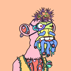 Undead Pastel Club #6587