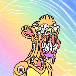 Undead Pastel Club #3172