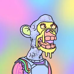 Undead Pastel Club #2319