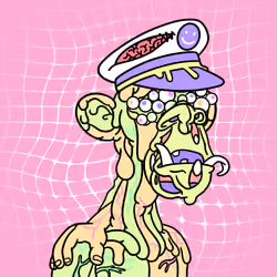 Undead Pastel Club #3706